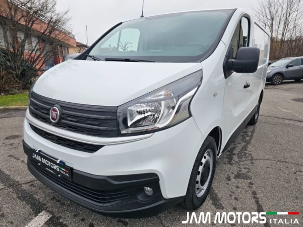 Fiat Talento usata a Como