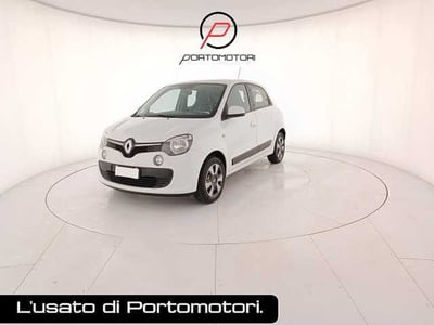 Renault Twingo 1.0 SCe Live  del 2015 usata a Portogruaro