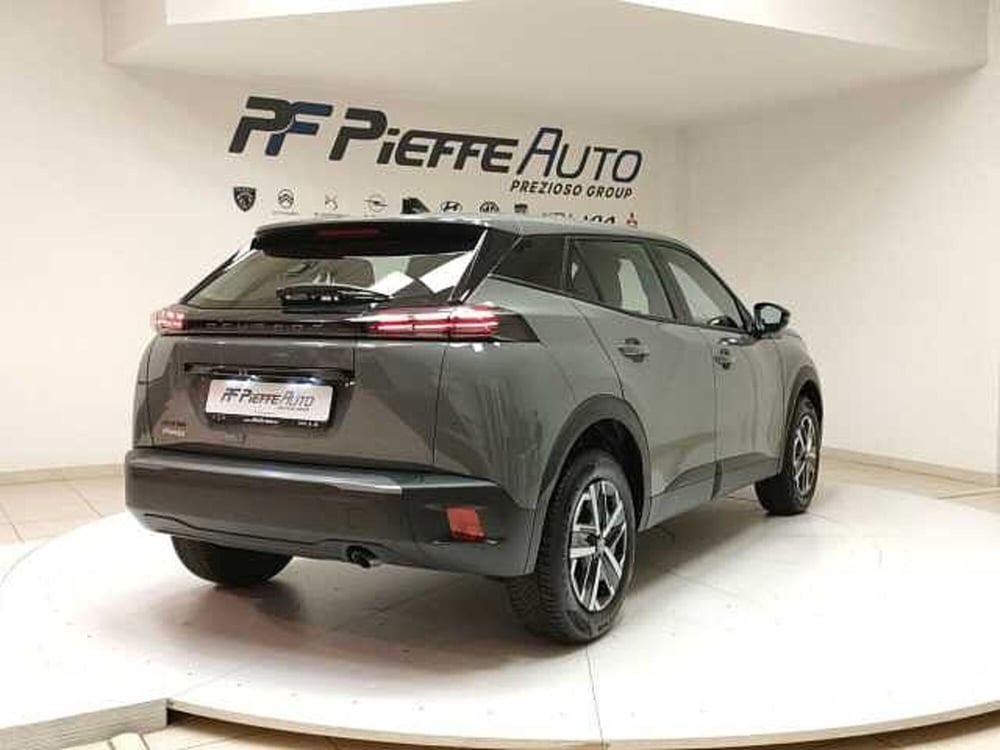 Peugeot 2008 usata a Teramo (4)