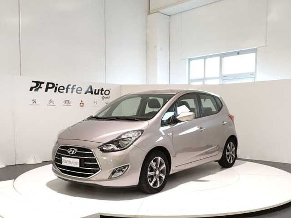 Hyundai ix20 usata a Teramo