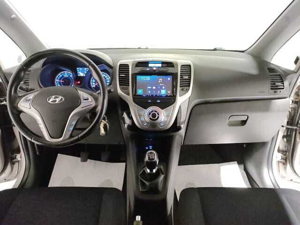 Hyundai ix20 usata a Teramo (16)