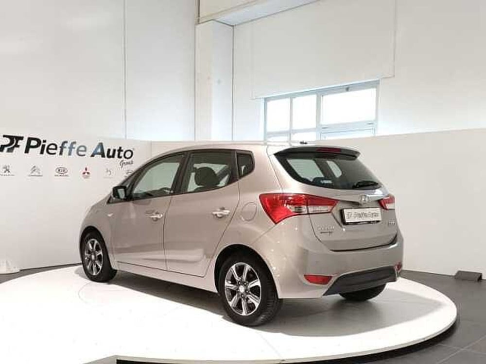 Hyundai ix20 usata a Teramo (3)