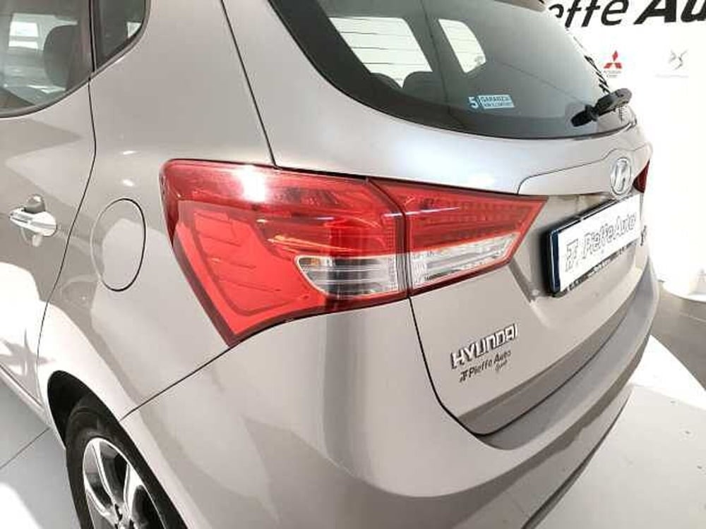 Hyundai ix20 usata a Teramo (8)