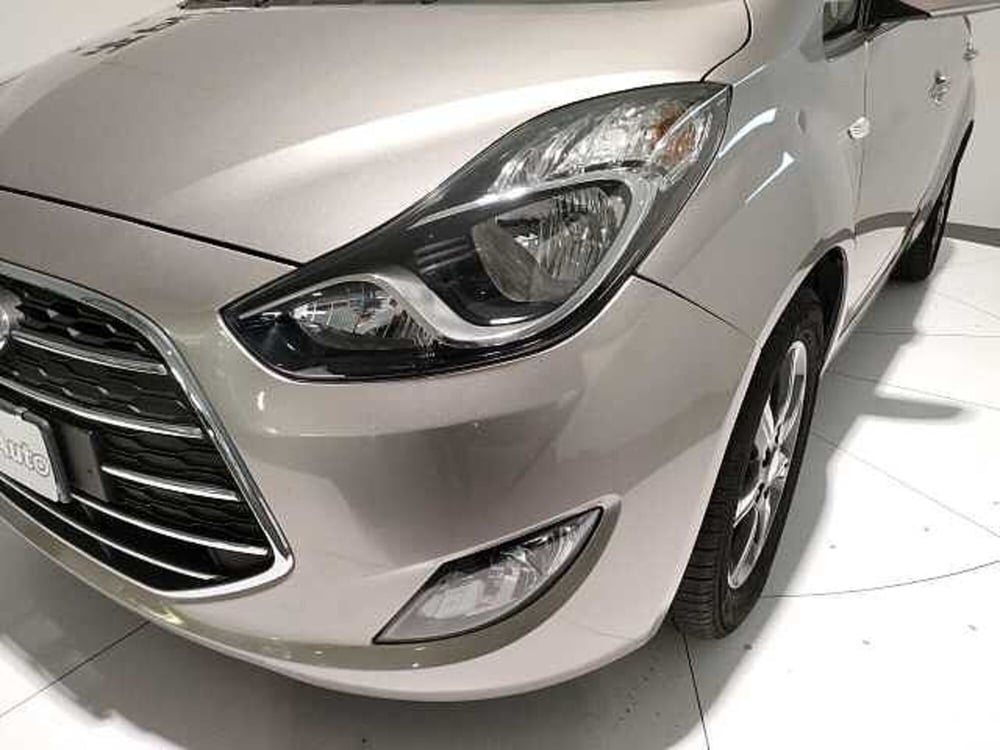 Hyundai ix20 usata a Teramo (9)