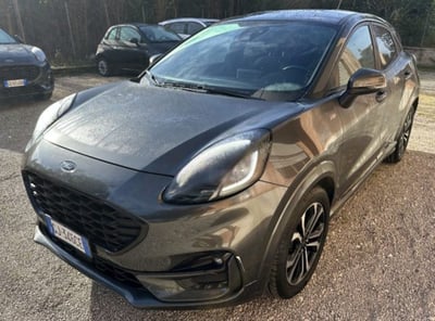 Ford Puma 1.0 EcoBoost 125 CV S&amp;S ST-Line del 2022 usata a Roma