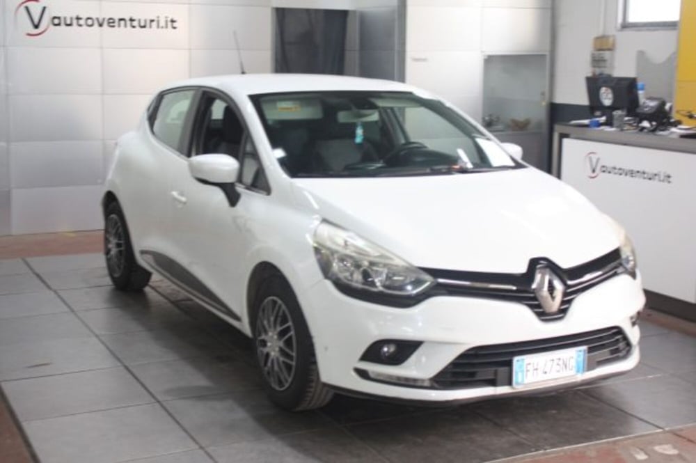 Renault Clio usata a Viterbo