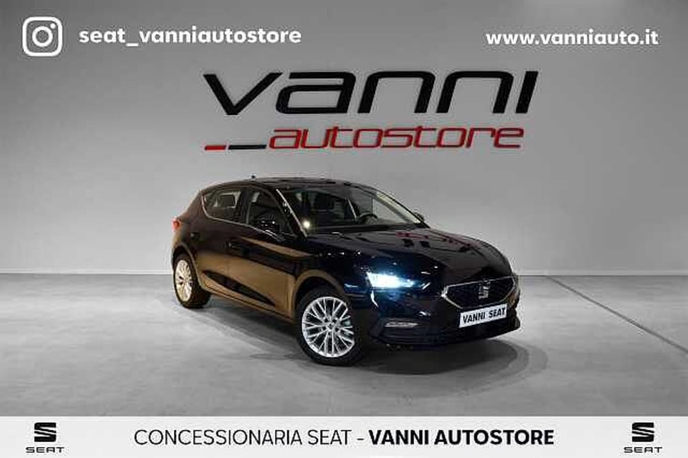 SEAT Leon nuova a Verona