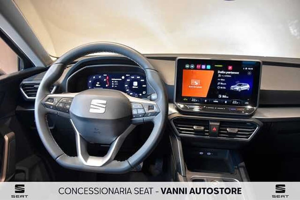 SEAT Leon nuova a Verona (10)