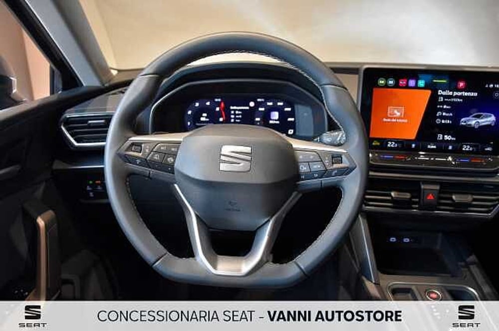 SEAT Leon nuova a Verona (11)