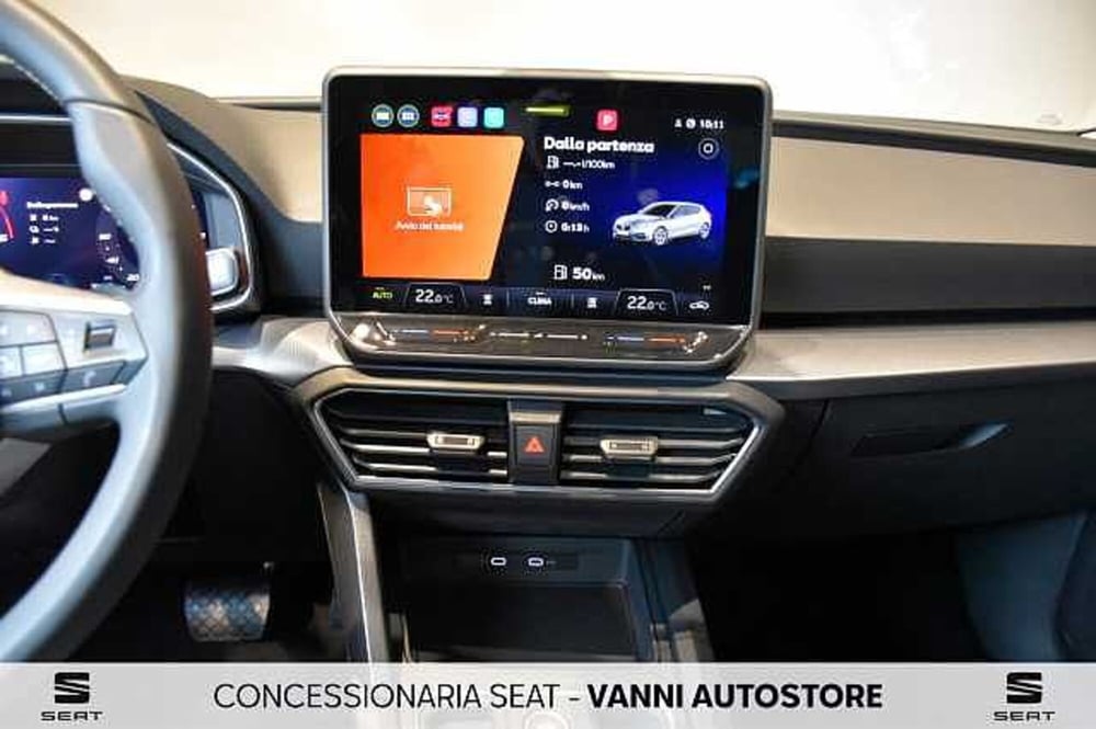 SEAT Leon nuova a Verona (12)