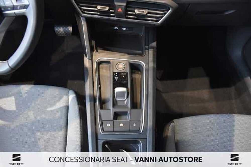 SEAT Leon nuova a Verona (13)