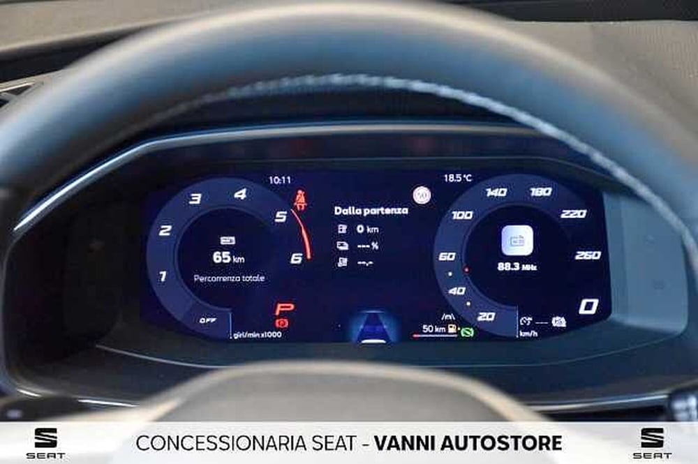 SEAT Leon nuova a Verona (14)