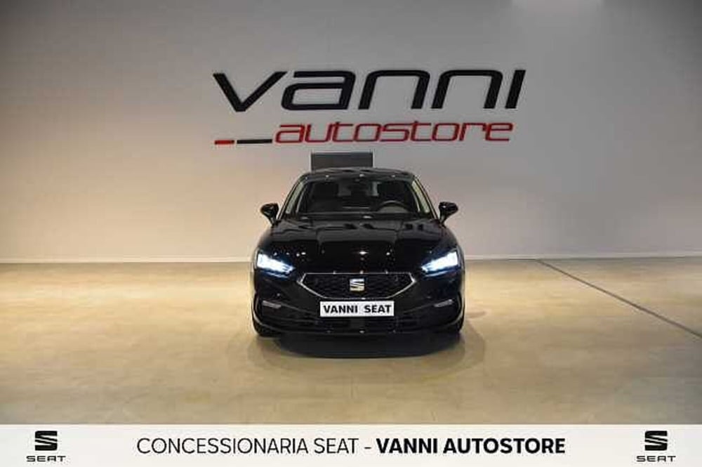 SEAT Leon nuova a Verona (2)