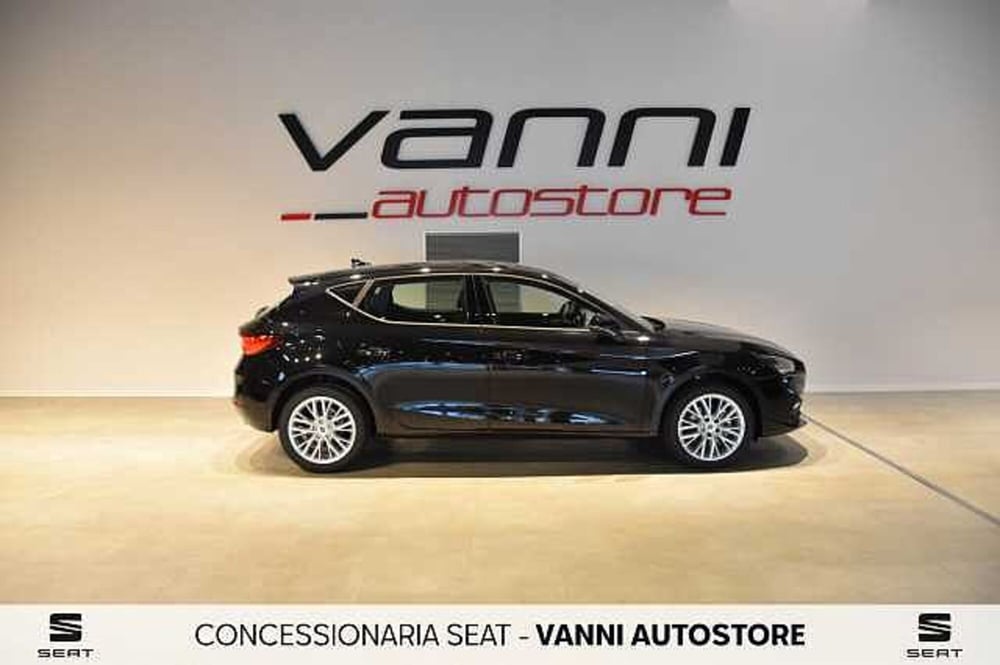 SEAT Leon nuova a Verona (3)