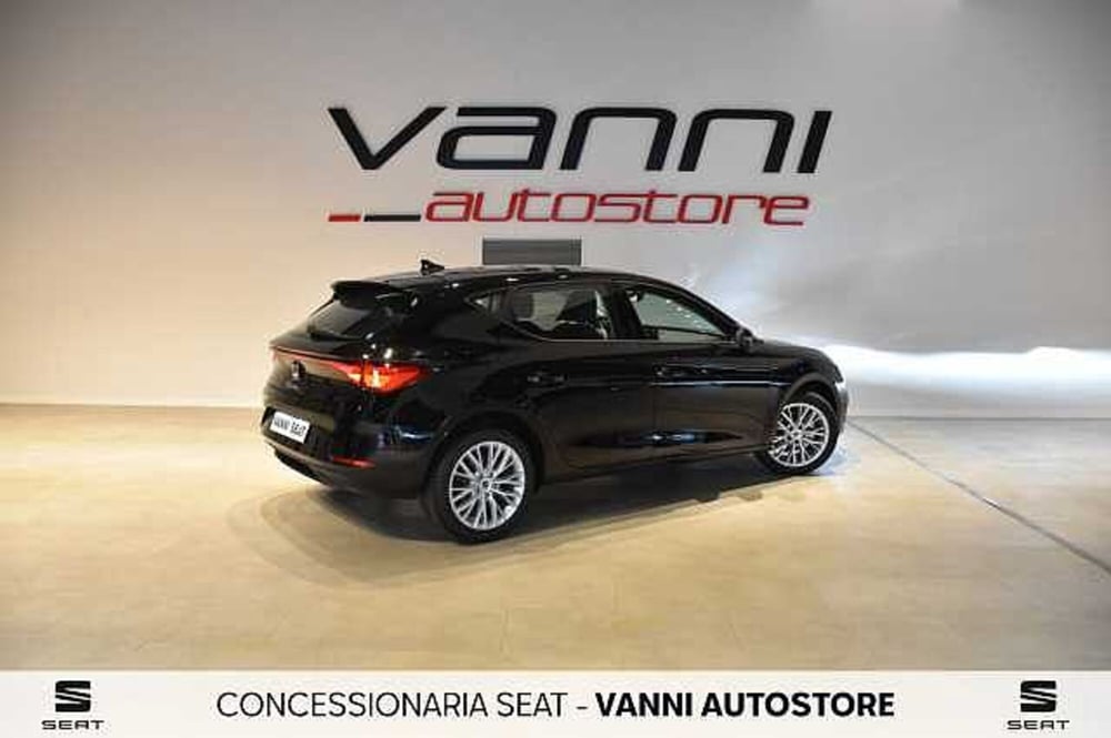 SEAT Leon nuova a Verona (4)