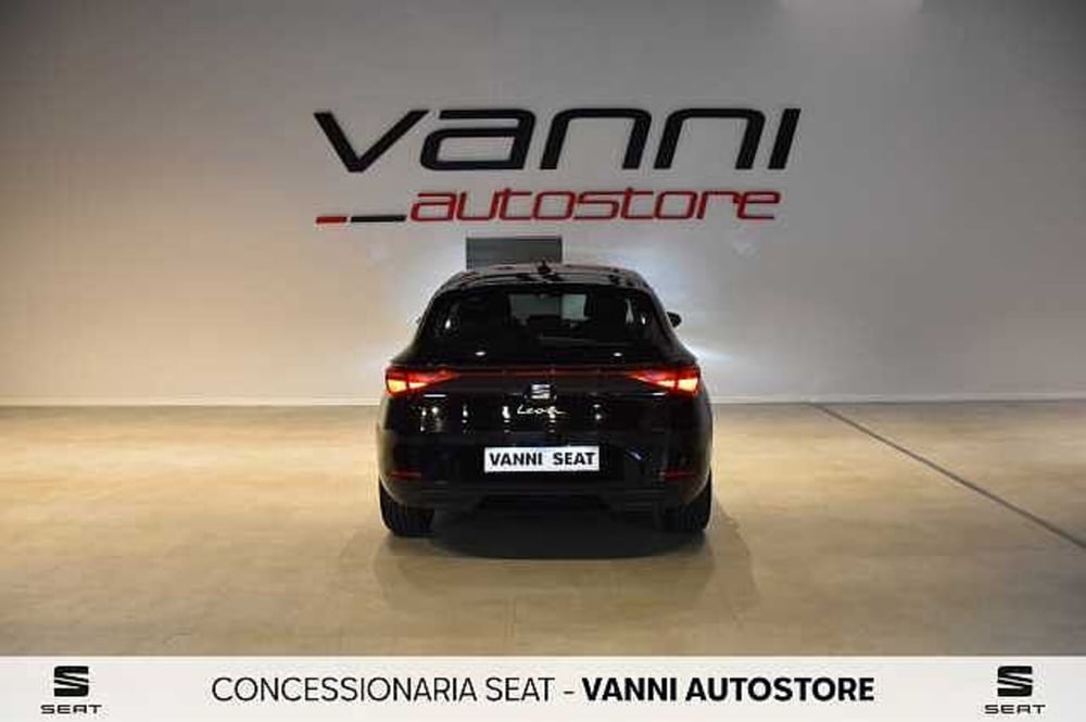 SEAT Leon nuova a Verona (5)