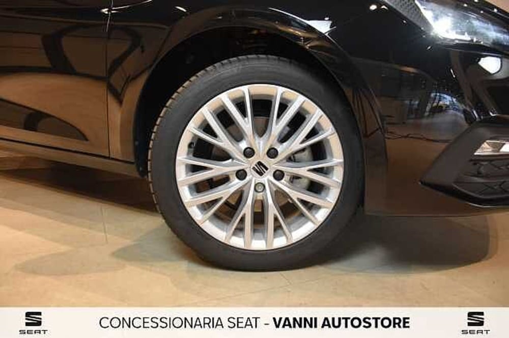 SEAT Leon nuova a Verona (6)