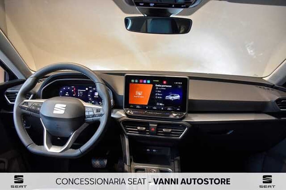 SEAT Leon nuova a Verona (9)