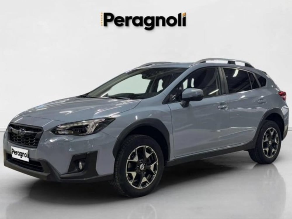 Subaru XV usata a Firenze