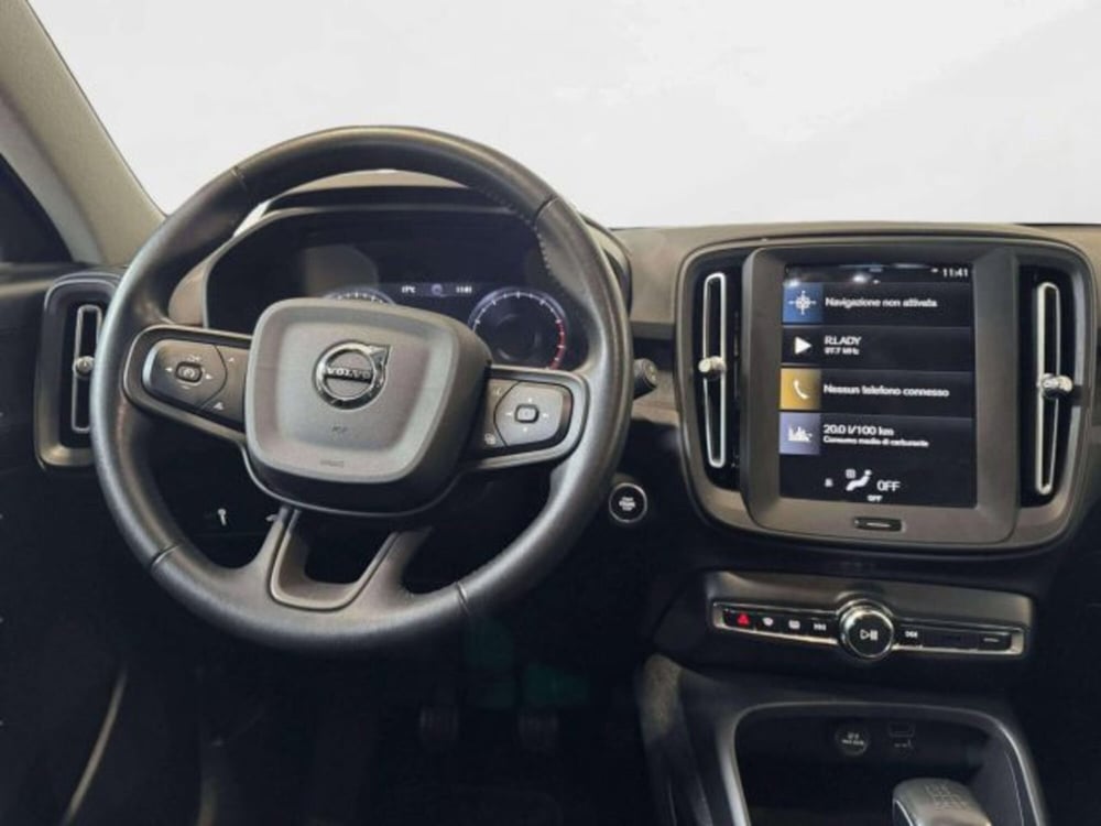 Volvo XC40 usata a Firenze (15)