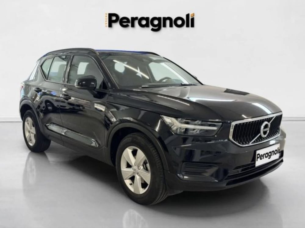 Volvo XC40 usata a Firenze (3)