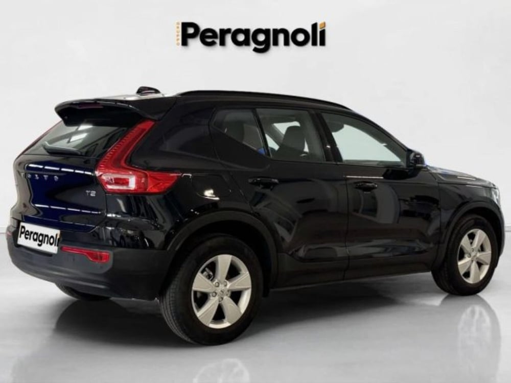 Volvo XC40 usata a Firenze (5)