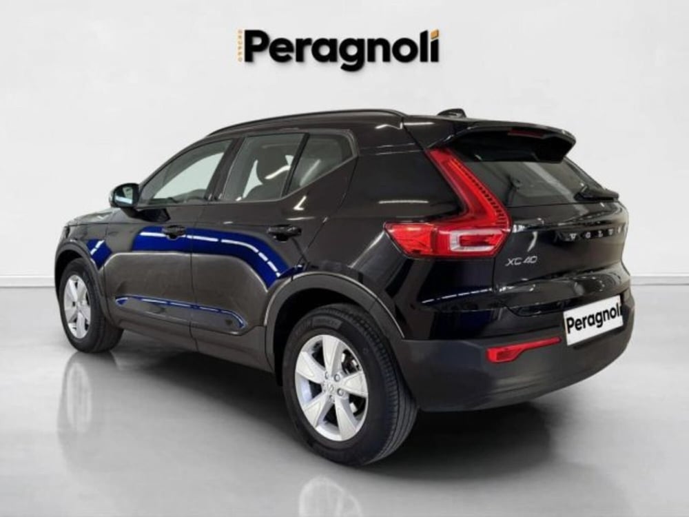 Volvo XC40 usata a Firenze (7)