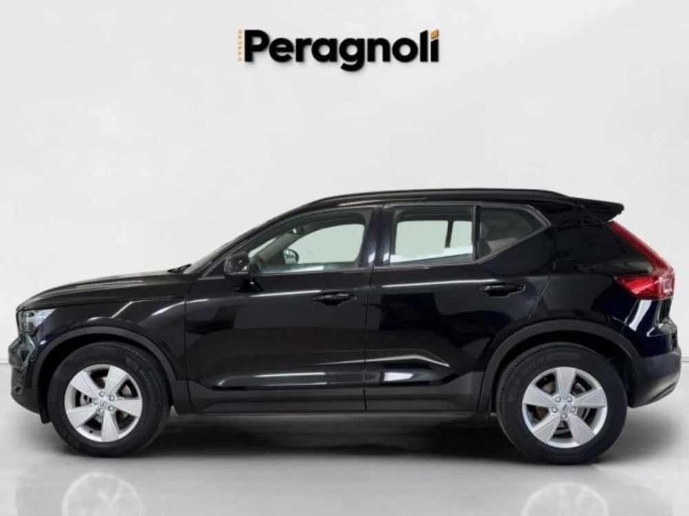 Volvo XC40 usata a Firenze (8)