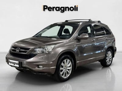 Honda CR-V 2.2 i-DTEC Elegance del 2010 usata a Firenze