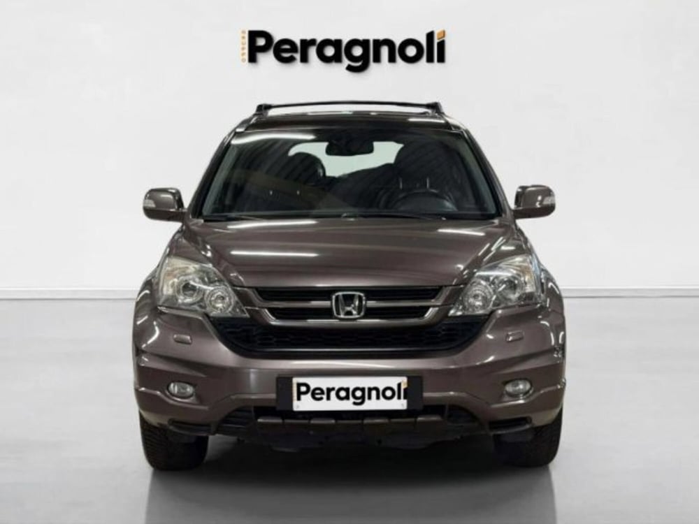 Honda CR-V usata a Firenze (2)