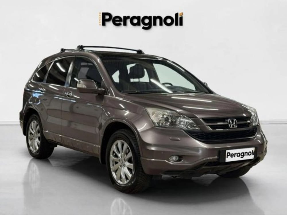 Honda CR-V usata a Firenze (3)