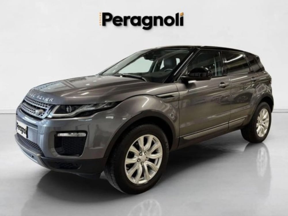 Land Rover Range Rover Evoque usata a Firenze