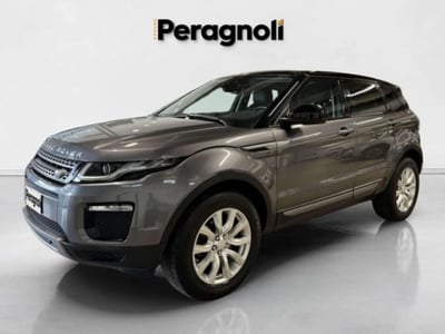 Land Rover Range Rover Evoque 2.0 eD4 5p. SE  del 2018 usata a Firenze