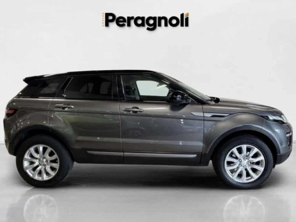 Land Rover Range Rover Evoque usata a Firenze (4)