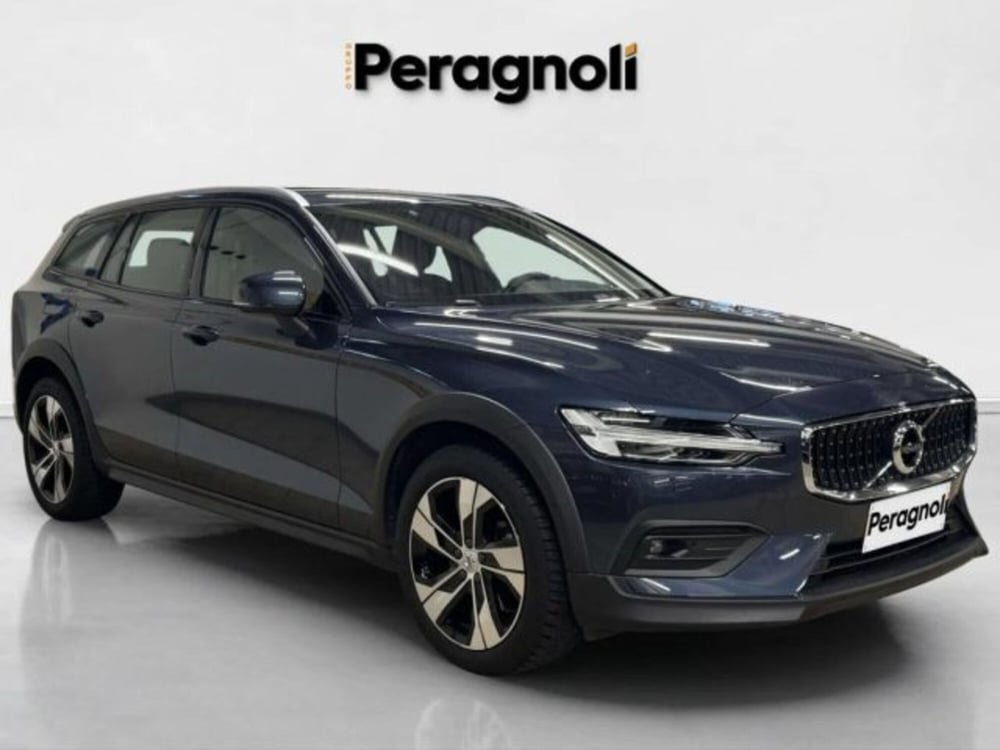 Volvo V60 Cross Country usata a Firenze (3)