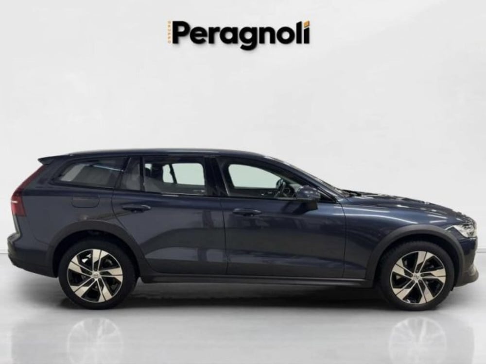 Volvo V60 Cross Country usata a Firenze (4)