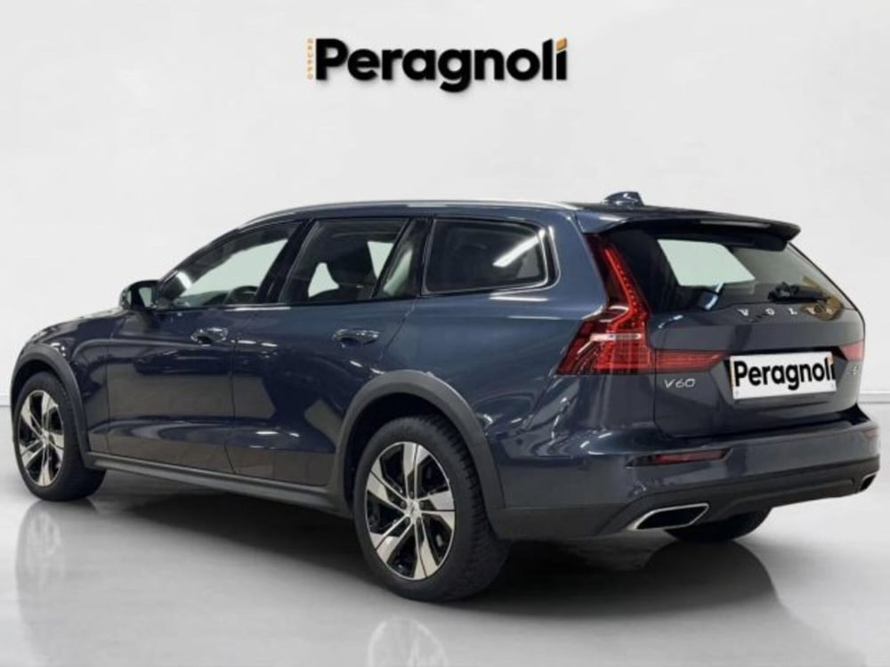 Volvo V60 Cross Country usata a Firenze (5)