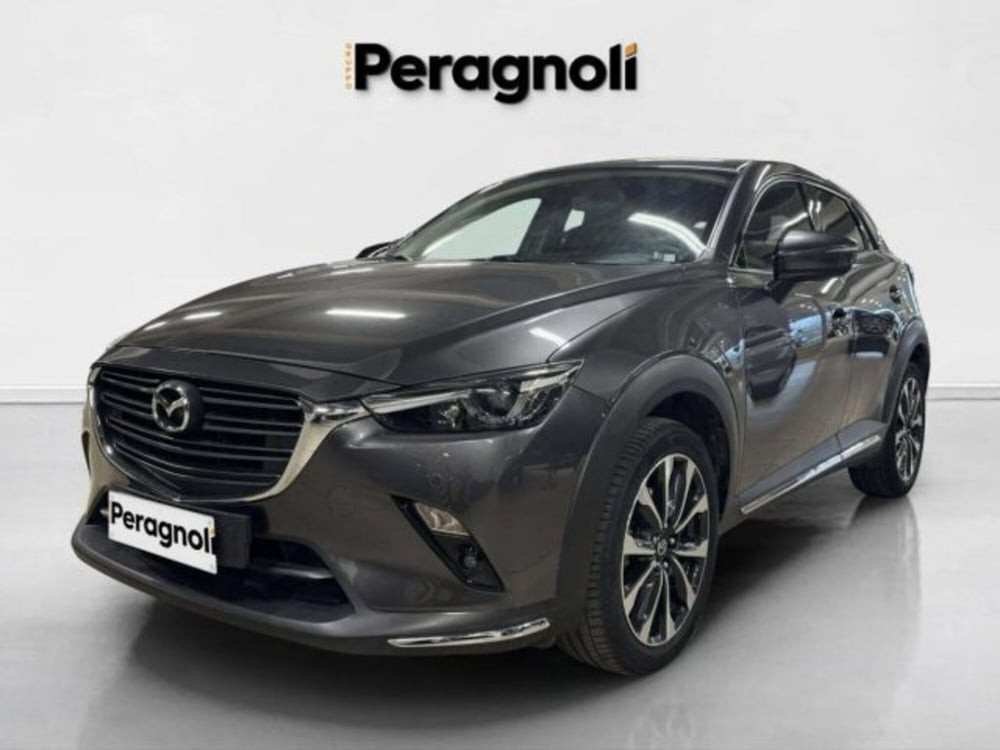 Mazda CX-3 usata a Firenze