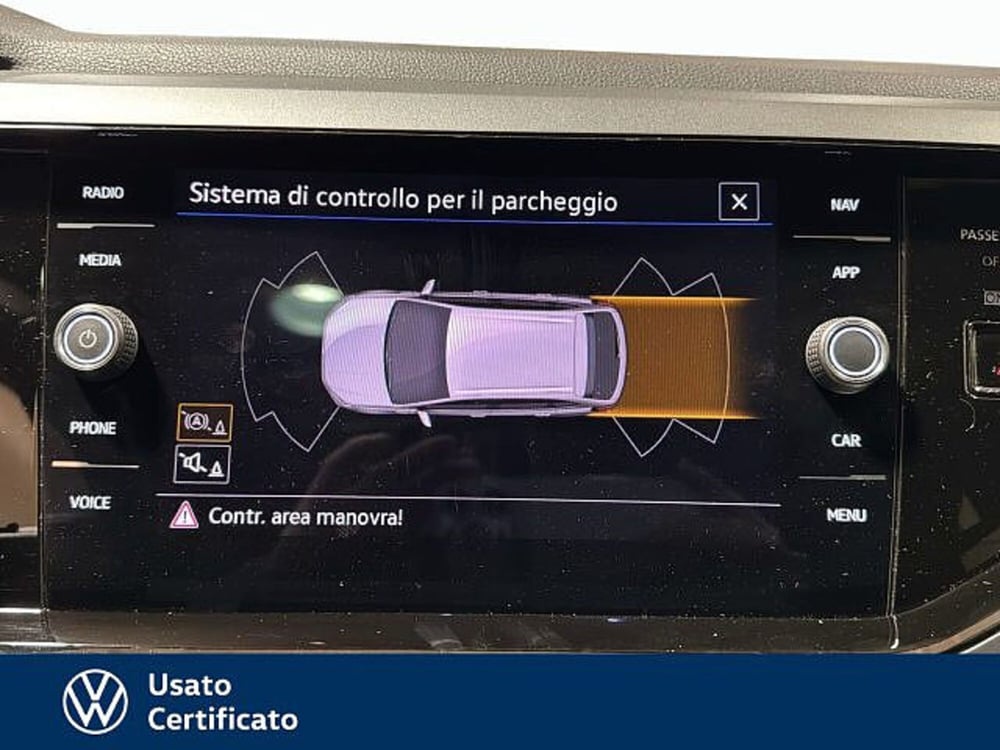 Volkswagen Taigo usata a Vicenza (12)