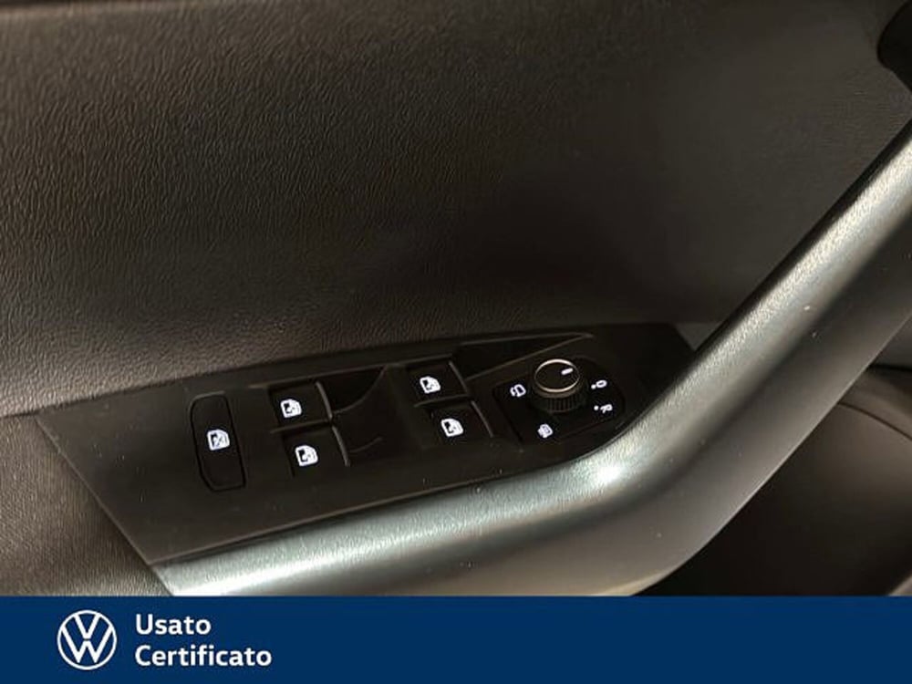 Volkswagen Taigo usata a Vicenza (15)