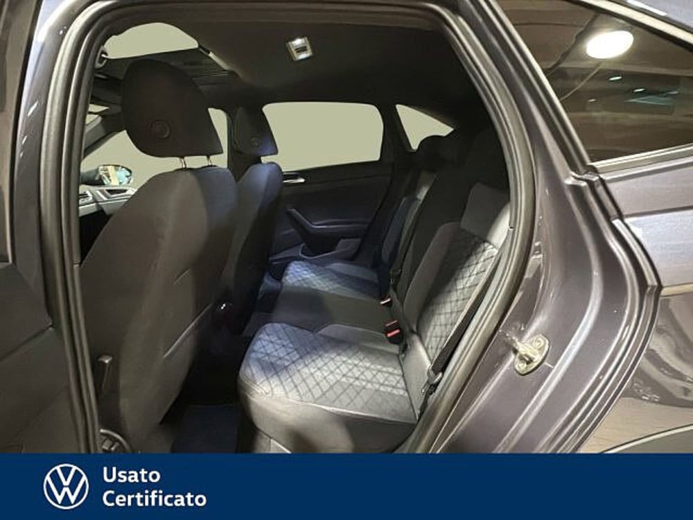 Volkswagen Taigo usata a Vicenza (17)