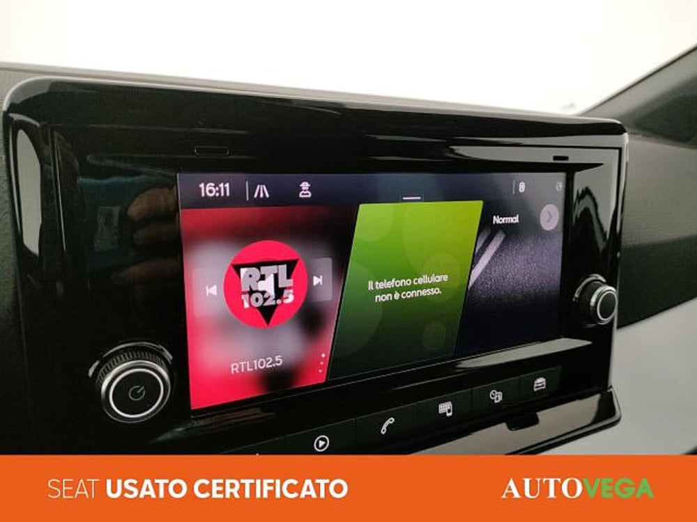 SEAT Arona usata a Vicenza (13)