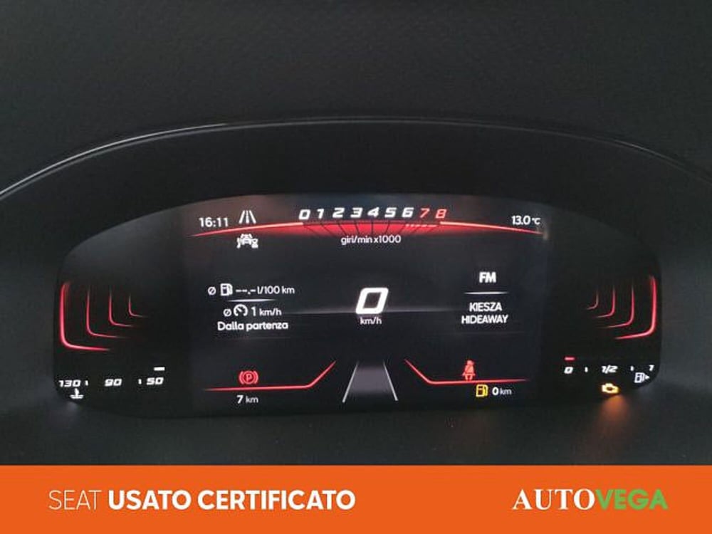 SEAT Arona usata a Vicenza (15)