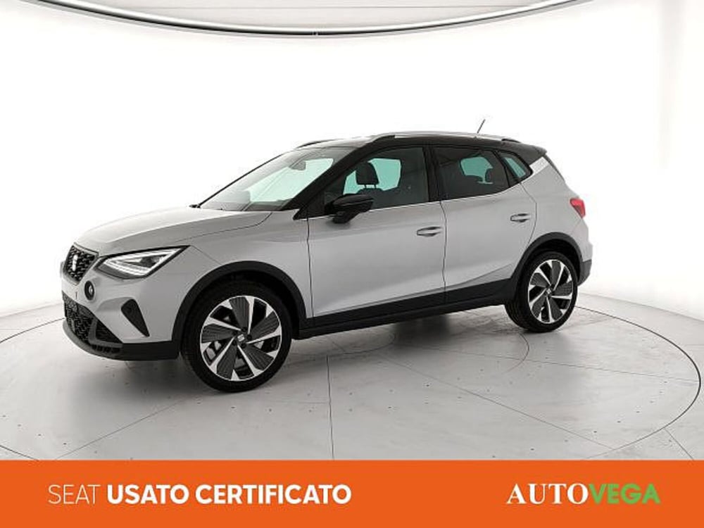 SEAT Arona usata a Vicenza (2)