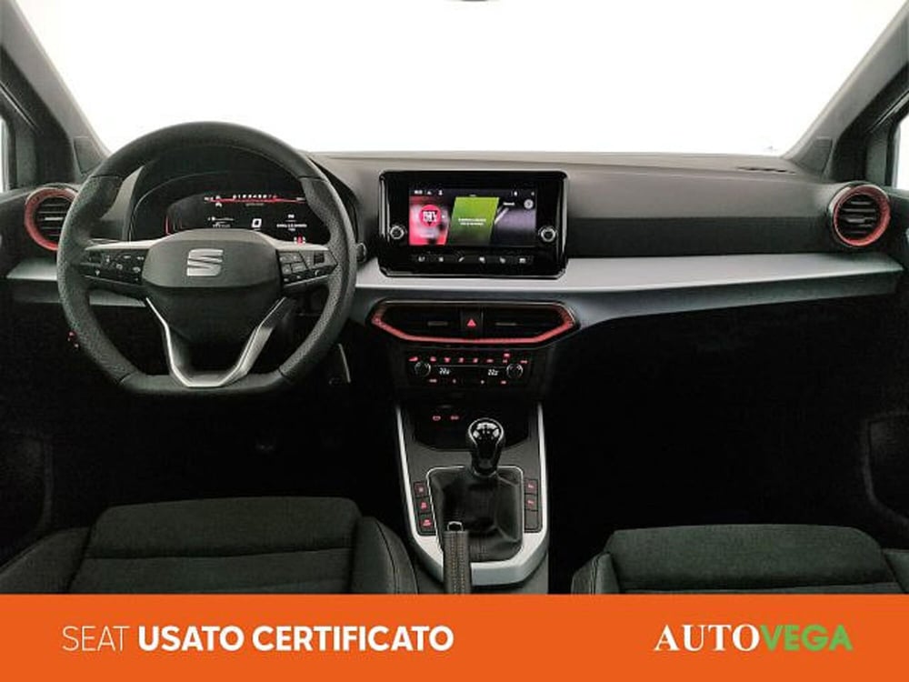 SEAT Arona usata a Vicenza (20)