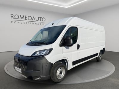 Peugeot Boxer Furgone 435 L2H2 2.2 bluehdi 140cv S&amp;S nuova a Gubbio