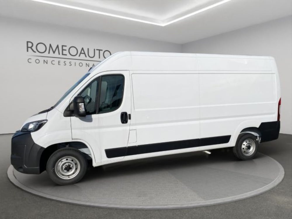 Peugeot Boxer Furgone nuova a Perugia (5)