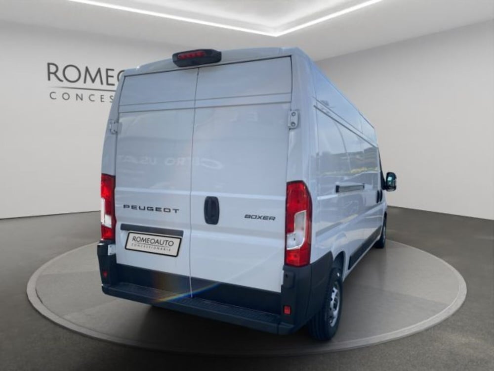 Peugeot Boxer Furgone nuova a Perugia (6)