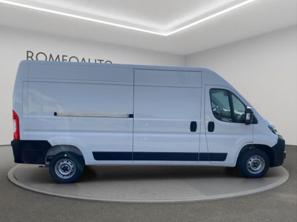 Peugeot Boxer Furgone nuova a Perugia (9)