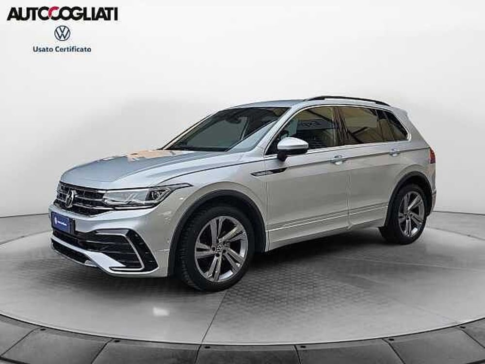 Volkswagen Tiguan usata a Lecco